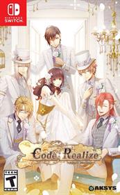 Code: Realize - Future Blessings - Box - Front Image