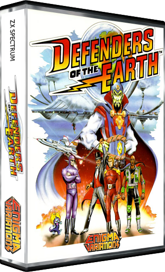 Defenders of the Earth Images - LaunchBox Games Database