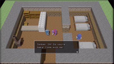 3D Dot Game Heroes - Screenshot - Gameplay Image