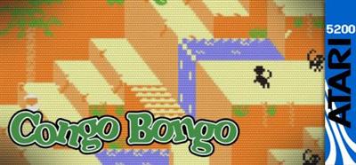 Congo Bongo - Banner Image