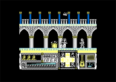 Casanova - Screenshot - Gameplay Image
