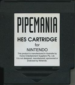 Pipemania - Cart - Front Image