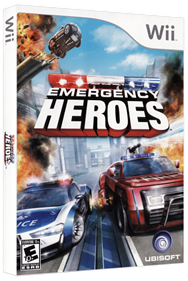 Emergency Heroes - Box - 3D Image