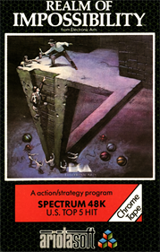 Realm of Impossibility - Box - Front Image