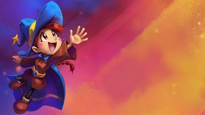 Witch n' Wiz - Fanart - Background Image