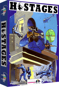 Hostage: Rescue Mission - Box - 3D