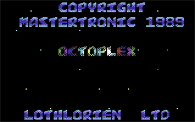 Octoplex - Screenshot - Game Title Image