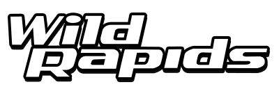 Wild Rapids - Clear Logo Image