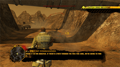 Red Faction: Guerrilla - Screenshot - Gameplay Image