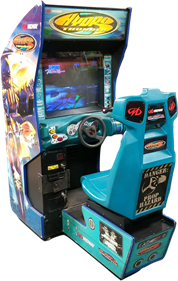 Hydro Thunder - Arcade - Cabinet Image