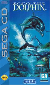 Ecco the Dolphin - Box - Front - Reconstructed Image