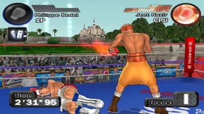 Power Punch - Screenshot - Gameplay Image