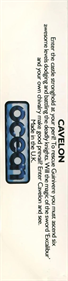 Cavelon - Box - Back Image