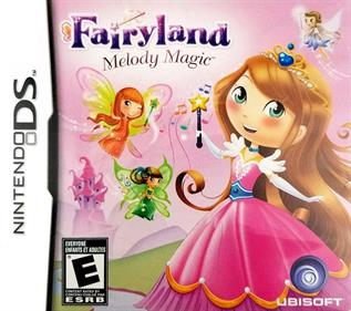 Fairyland: Melody Magic - Box - Front Image