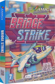 Bridge Strike - Box - 3D Image