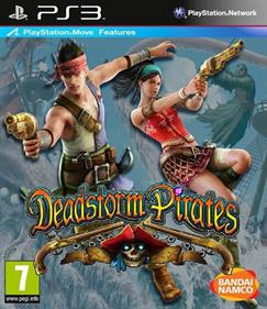 Deadstorm Pirates - Box - Front Image