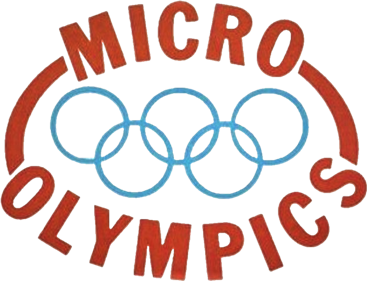Micro Olympics - Clear Logo Image