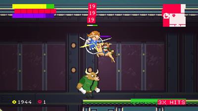 SuperEpic: The Entertainment War - Screenshot - Gameplay Image