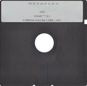 Metaplex - Disc Image
