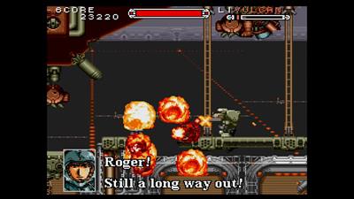 Assault Suits Valken DECLASSIFIED - Screenshot - Gameplay Image
