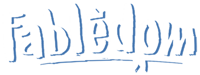 Fabledom - Clear Logo Image