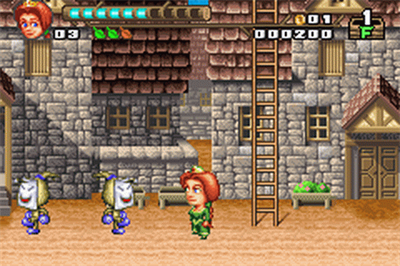 Shrek: Reekin' Havoc - Screenshot - Gameplay Image