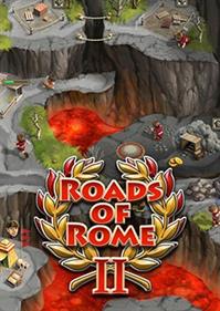 Roads of Rome 2 - Fanart - Box - Front Image