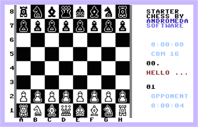 Commodore 16 Starter Pack - Screenshot - Gameplay Image