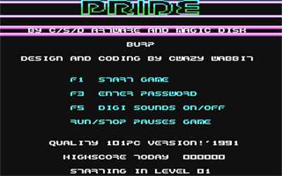 Pride - Screenshot - Game Title Image