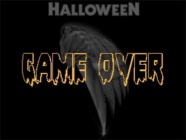 Halloween: The Wrath of Michael Myers [Special Edition] - Screenshot - Game Over Image