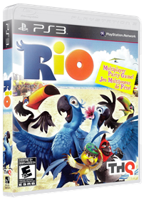 Rio - Box - 3D Image