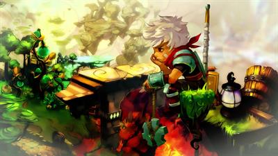 Bastion - Fanart - Background Image