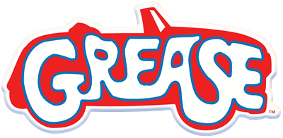 Grease: The Official Video Game - Clear Logo Image