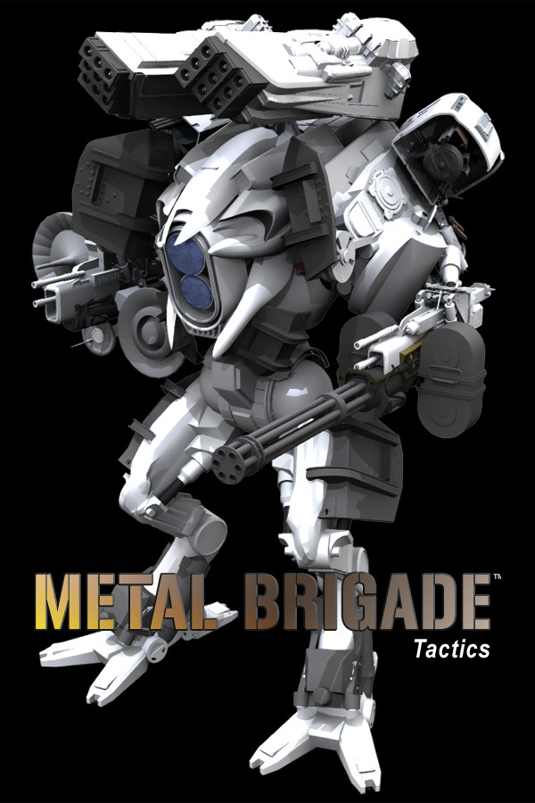 Metal Brigade Tactics