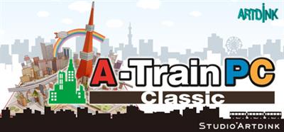 A-Train PC Classic - Box - Front Image