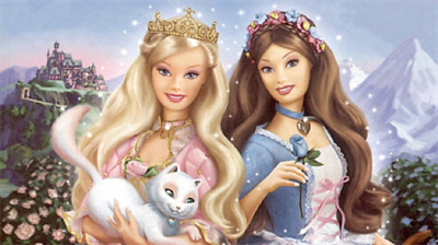 Barbie: The Princess and the Pauper - Fanart - Background Image