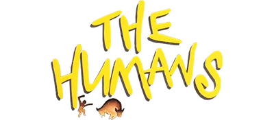 The Humans - Clear Logo Image