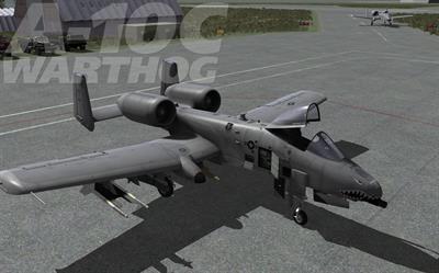 DCS: A-10C Warthog - Screenshot - Gameplay Image