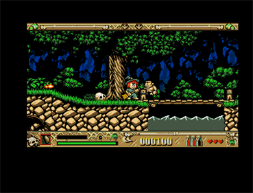 Amiga Action #44 - Screenshot - Gameplay Image