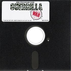 Guerrilla War - Disc Image