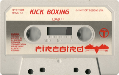 Kick Boxing - Cart - Front Image
