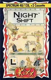 Night Shift - Box - Front Image