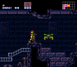 Super Metroid: Recovery
