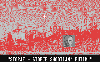 Shootin' Putin
