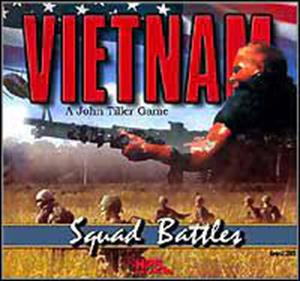 Squad Battles: Vietnam - Box - Front Image