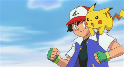 Pokémon AshGray - Fanart - Background Image