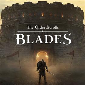 The Elder Scrolls: Blades - Box - Front Image