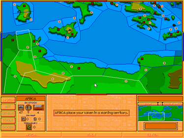 Advanced Civilization - Screenshot - Gameplay Image