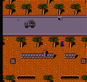 Arcadia VI - Screenshot - Gameplay Image
