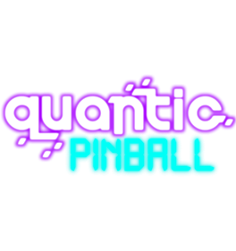 Quantic Pinball - Clear Logo Image